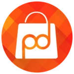 Logo of PriceDekho android Application 