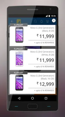 PriceDekho android App screenshot 1