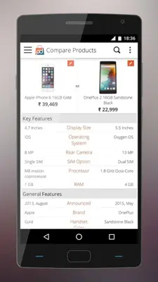 PriceDekho android App screenshot 3